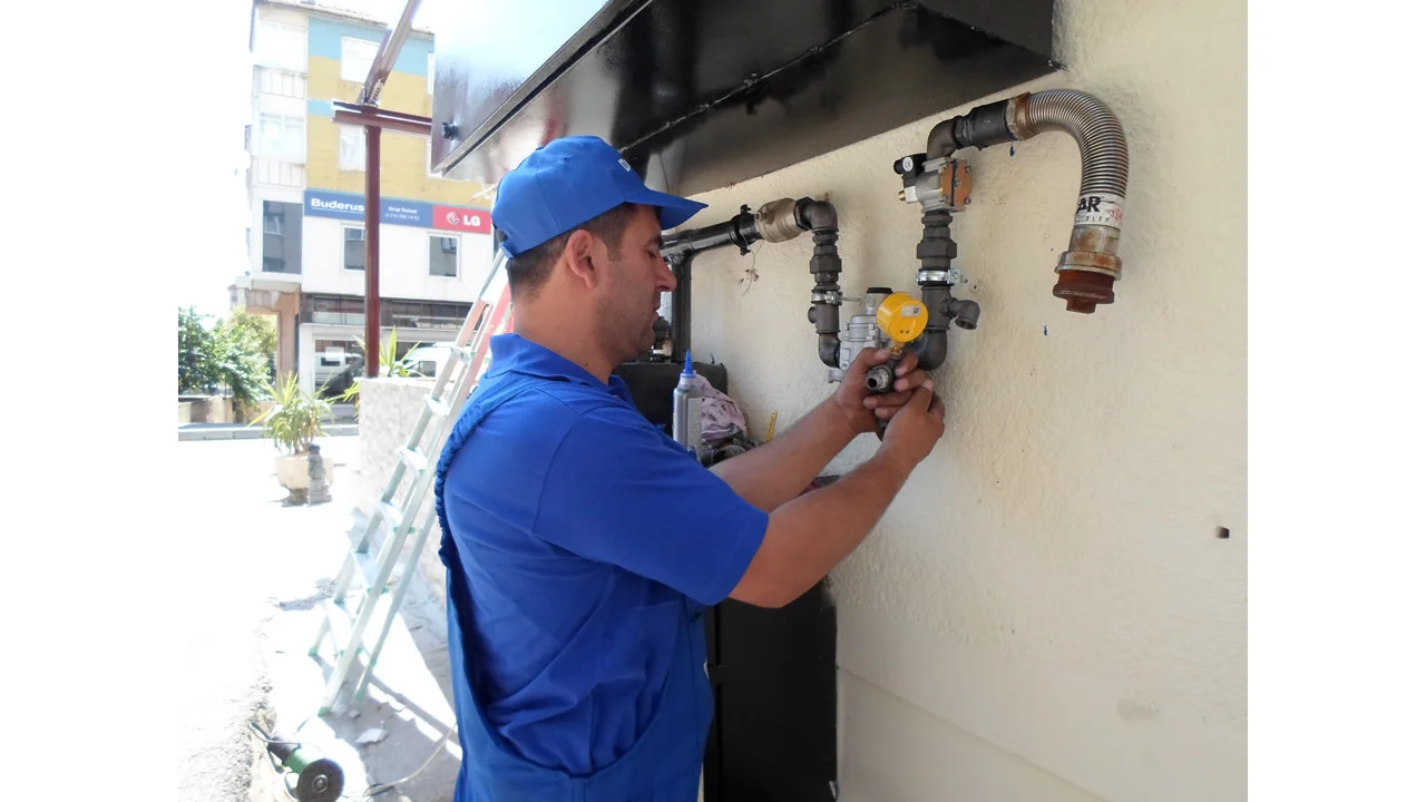 Elmalı Doğalgazcı