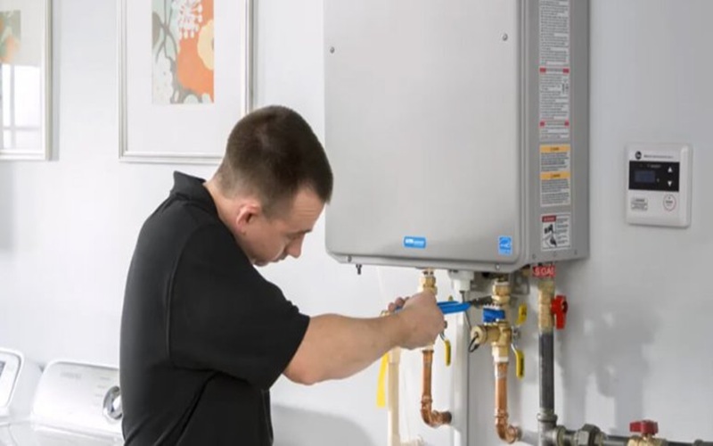 Elmalı Doğalgazcı